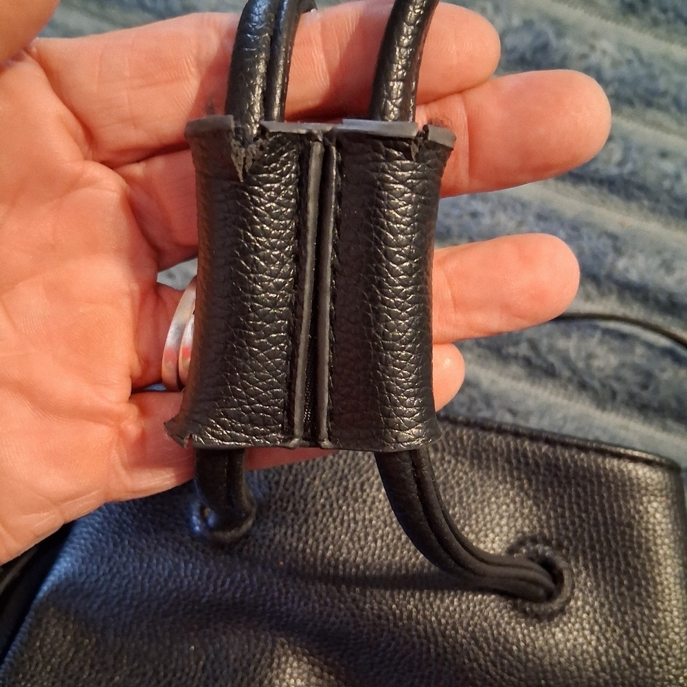 Victoria Secret Boho Fringe Backpack - Picture 13 of 15